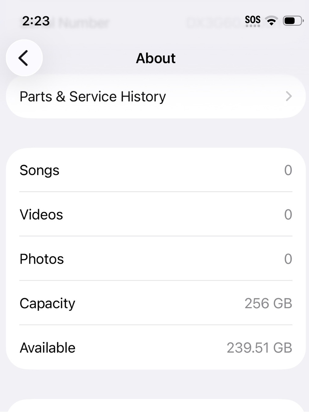 Apple iPhone 12 - white (Unlocked) - Picture 4 of 6